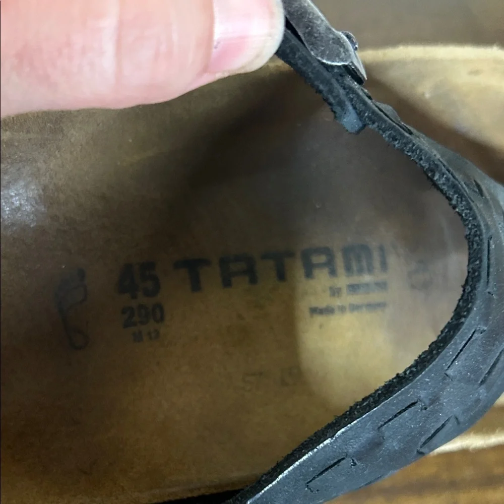 Birkenstock tatami by